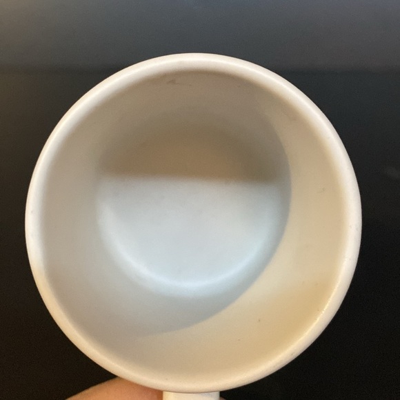 Quotables Mini Mug "Do More Of What Makes Happy" Raindow Espresso Cup - Picture 4 of 7